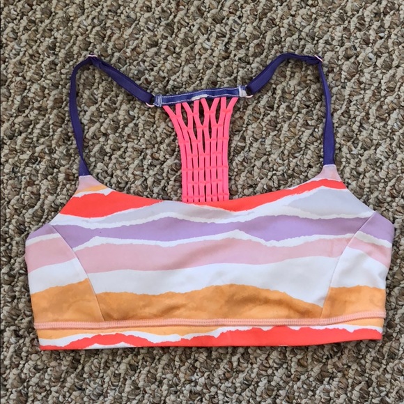 lululemon bra size 4 - Picture 1 of 4